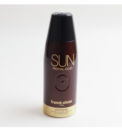 Franck Olivier Déodorant Sun Royal Oud