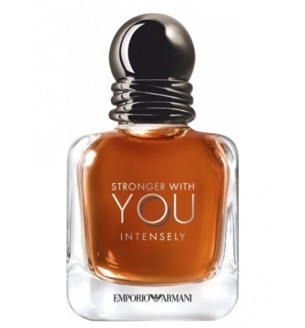Emporio Armani Stronger With YOU Intensely