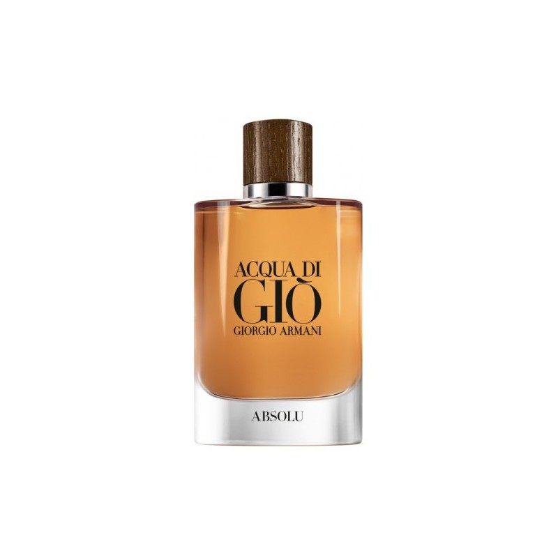 Giorgio Armani Acqua Di Gio Absolu