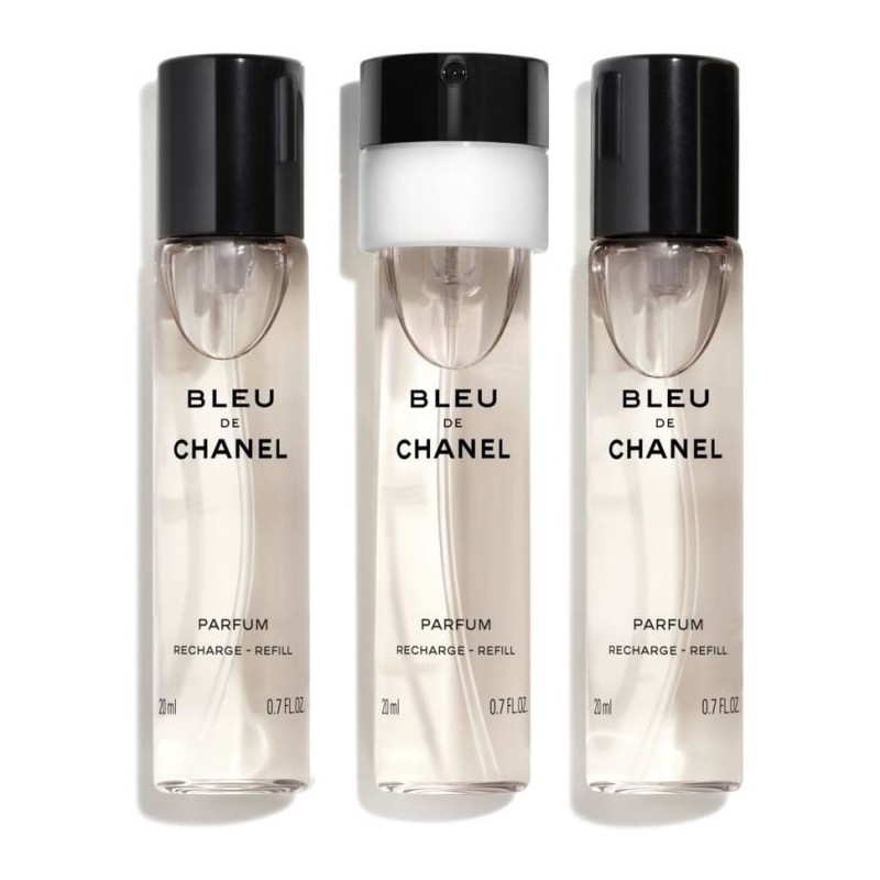 Chanel Bleu de Chanel Twist And Spray Recharge