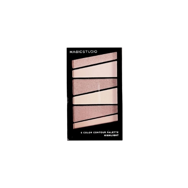 Magic Studio Palette Highlighter & Contour