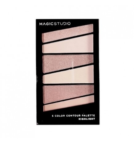 Magic Studio Palette Highlighter & Contour