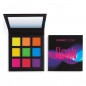 Magic Studio Palette Fard a Paupières 9 Couleurs Flash Neon