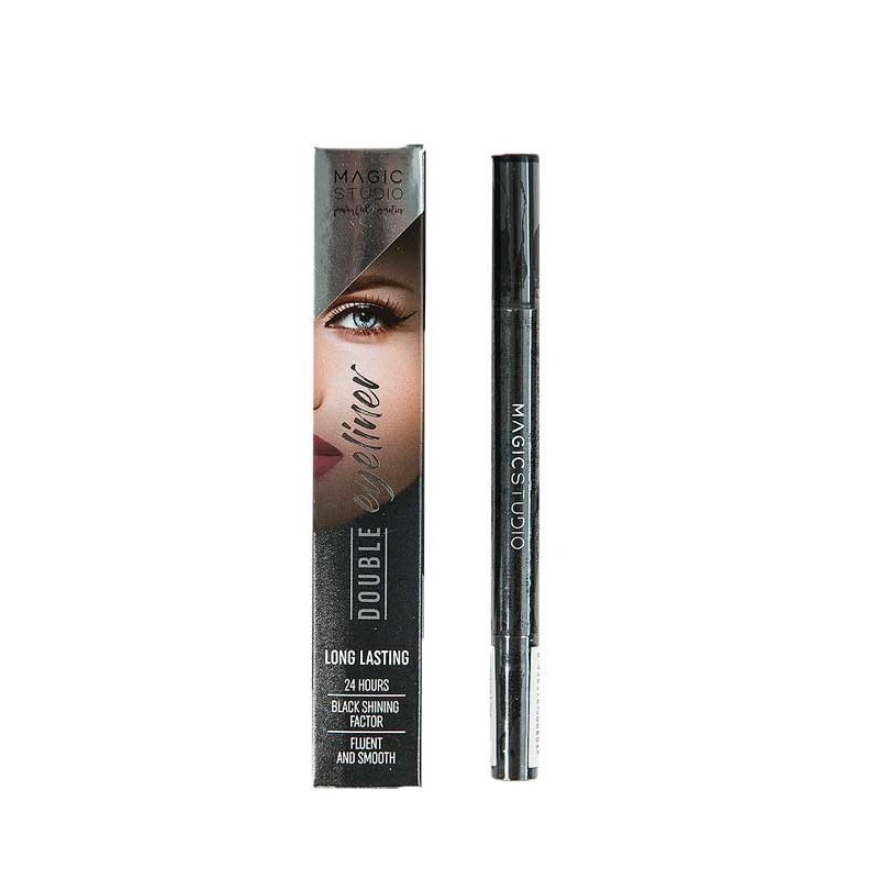 Magic Studio Eyeliner Double