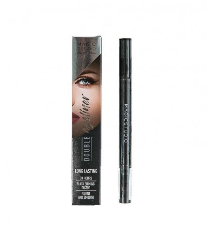 Magic Studio Eyeliner Double