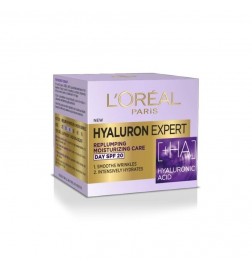 L'Oréal Crème Hyaluron Expert Jour 