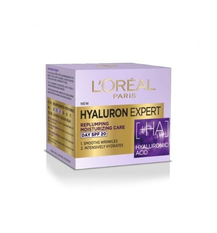 L'Oréal Crème Hyaluron Expert Jour 