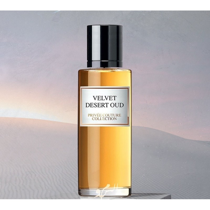 Privée Couture Collection Velvet Desert Oud