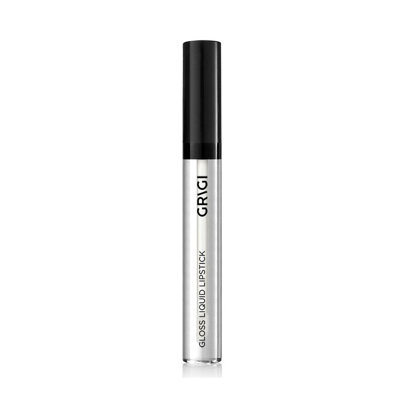 Grigi Gloss Liquid Lipstick Transparent