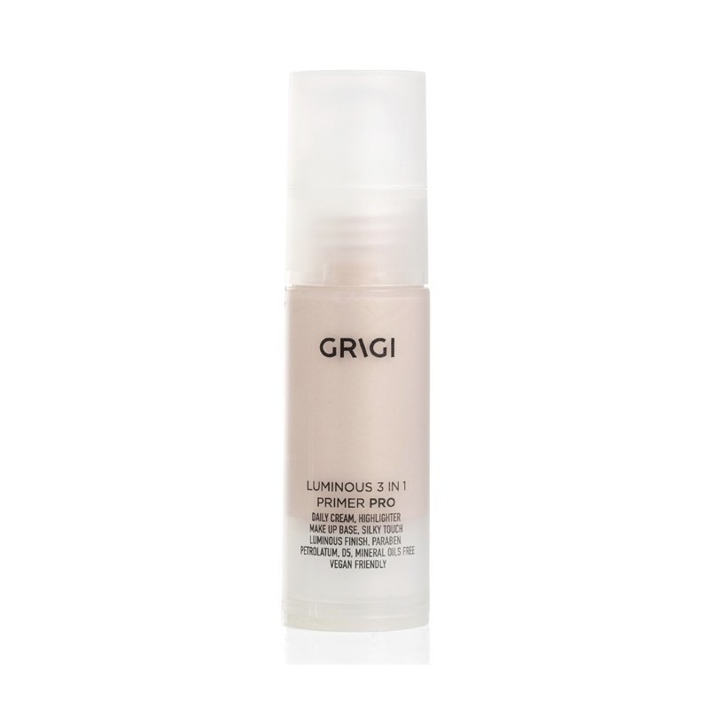 Grigi Luminous 3 in 1 Primer Pro