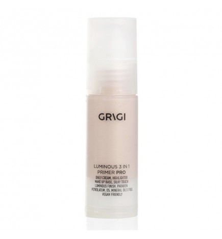 Grigi Luminous 3 in 1 Primer Pro