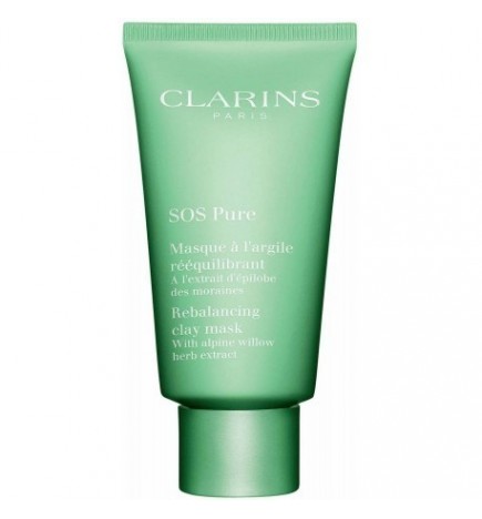 Clarins Masque SOS Pure