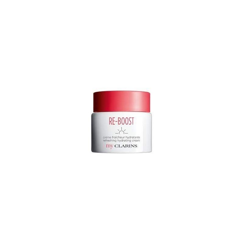 Clarins RE-BOOST Crème Fraîcheur Hydratante 