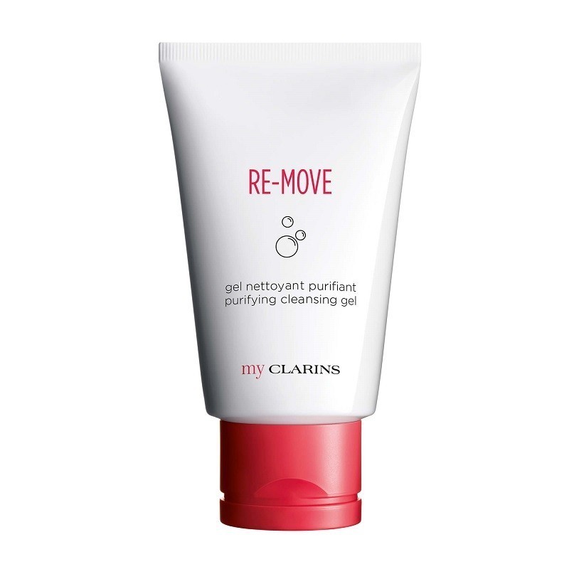 Clarins RE-MOVE Gel Nettoyant Purifiant