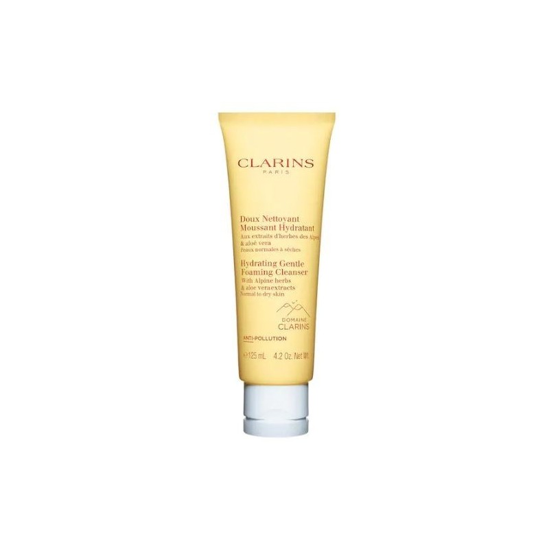 Clarins Doux Nettoyant Moussant Hydratant