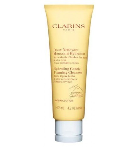 Clarins Doux Nettoyant Moussant Hydratant 