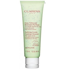 Clarins Doux Nettoyant Moussant Purifiant 