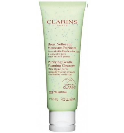 Clarins Doux Nettoyant Moussant Purifiant