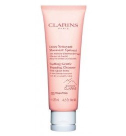 Clarins Doux Nettoyant Moussant Apaisant