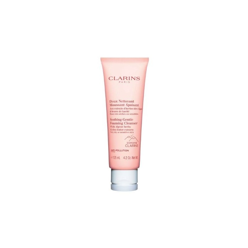 Clarins Doux Nettoyant Moussant Apaisant