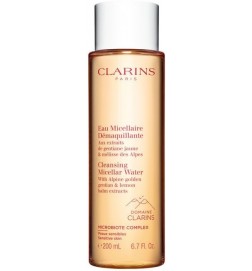 Clarins Eau Micellaire Démaquillante