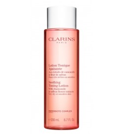 Clarins Lotion Tonique Apaisante 