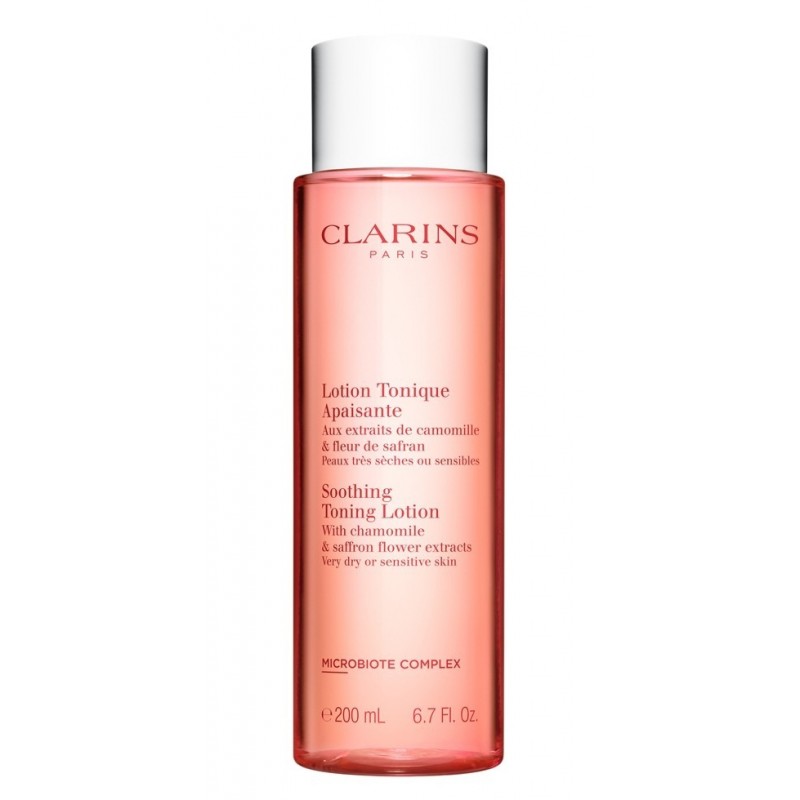 Clarins Lotion Tonique Apaisante