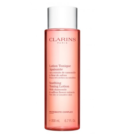 Clarins Lotion Tonique Apaisante