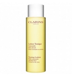 Clarins Lotion Tonique Camomille