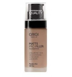 Grigi matte pro filler foudation 