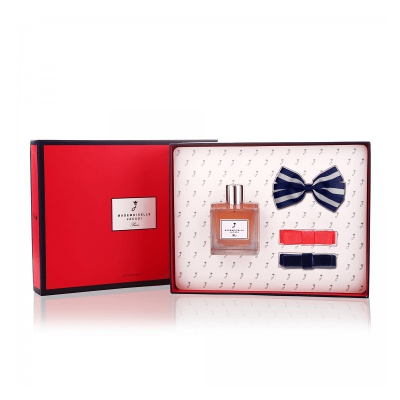 Jacadi Coffret Mademoiselle Jacadi