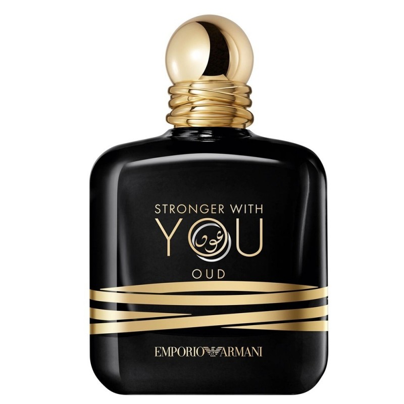 Emporio Armani Stronger With You OUD