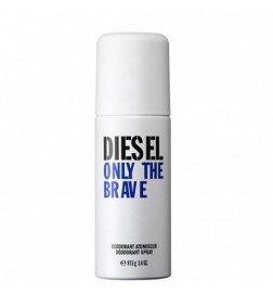 Diesel Only The Brave Déodorant Spray