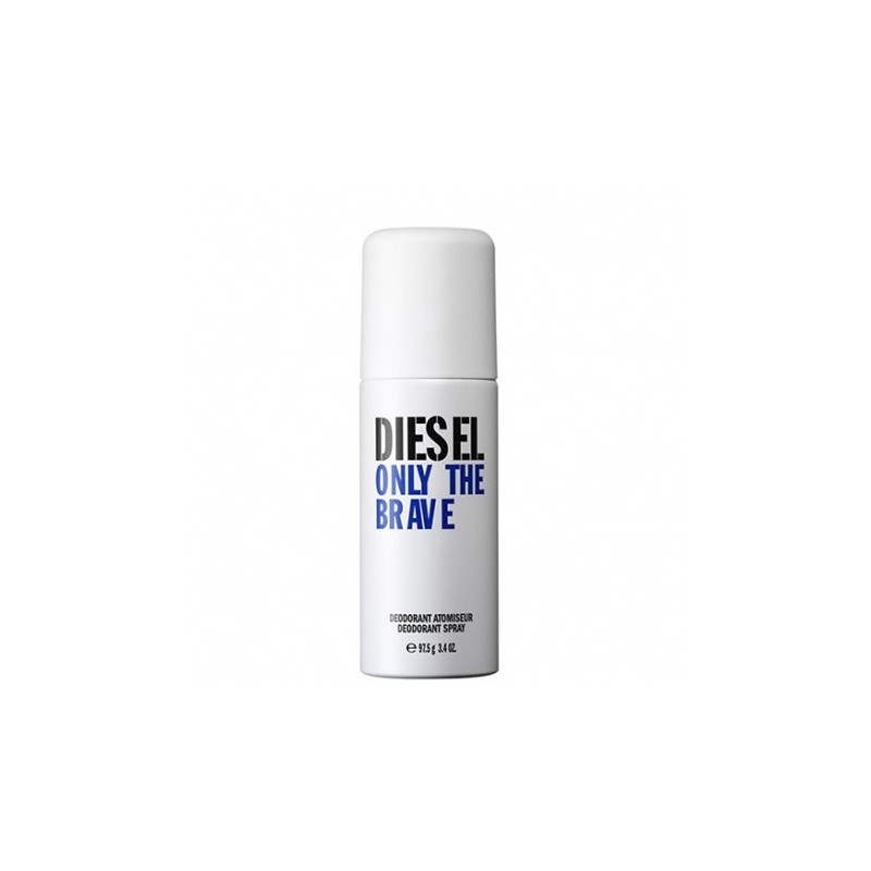 Diesel Only The Brave Déodorant Spray