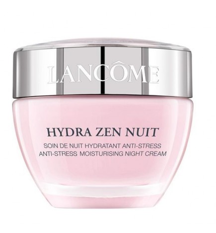 LANCÔME HYDRA ZEN NUIT Crème Hydratante Anti-Stress 