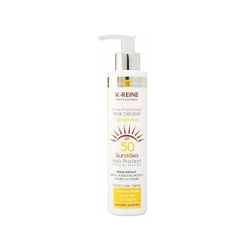 K-Reine Ecran Protecteur Pour Cheveux SPF50