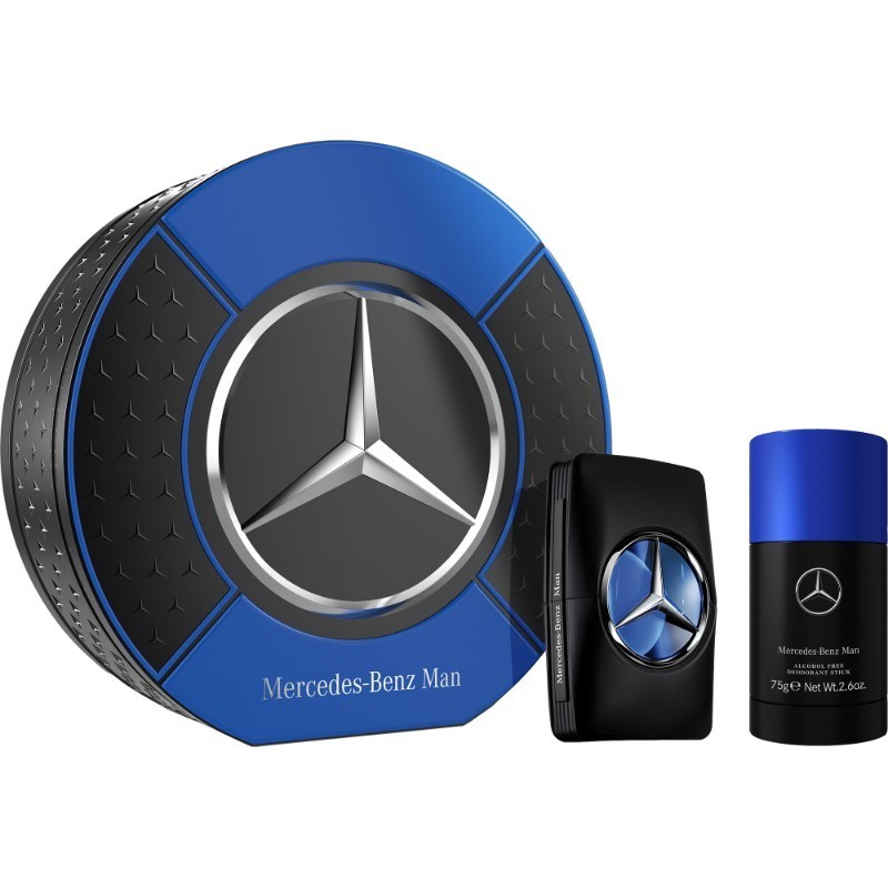 Mercedes Benz Coffret Mercedes Man