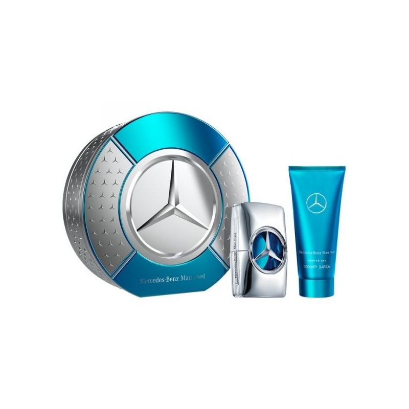 Mercedes Benz Coffret Mercedes Man Bright