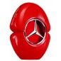 Mercedes-Benz Woman In Red