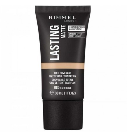 Rimmel Fond De Teint Lasting Matte