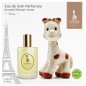 Sophie La Girafe Coffret Eau De Soin Parfumée 