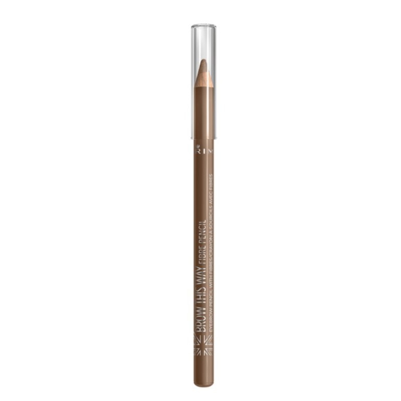 Rimmel Crayon Sourcils Brow This Way 