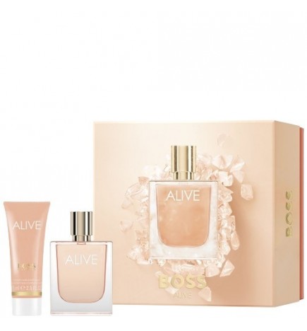 Boss Coffret ALIVE