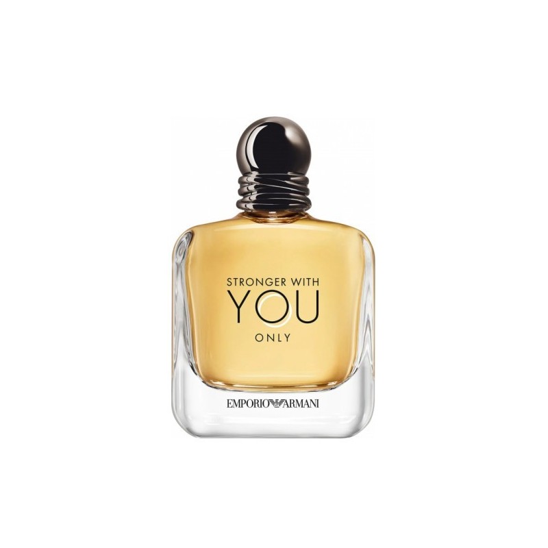 Emporio Armani Stronger With You Only