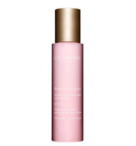 Clarins Fluide Multi-Active Jour