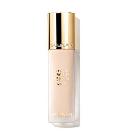 Guerlain Fond De Teint Parure Gold