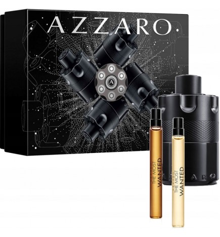 Azzaro Coffret Wanted The Most