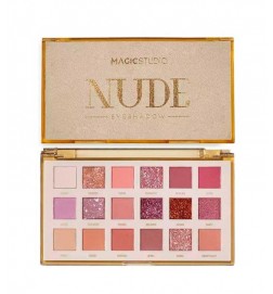 IDC Magic Studio - Palette de fards à paupières Nude