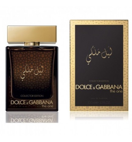 DOLCE&GABBANA The One Royal Night