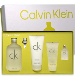 Calvin Klein Coffret CK One 